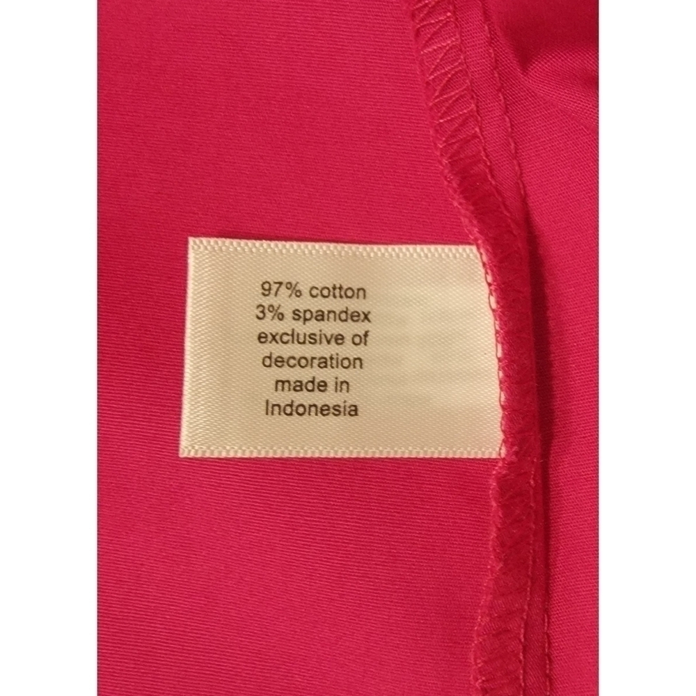 NWT Lane Bryant Flounce-sleeve Off the Shoulder Top Blouse - Picture 10 of 10